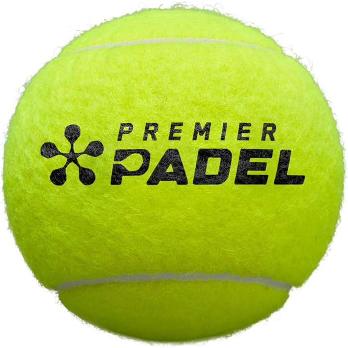 Набір для падел-тенісу Wilson Box 72 м'ячі Premier Padel Speed