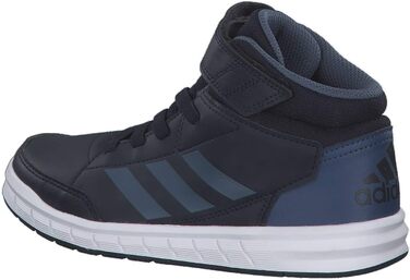 Чоловічі кросівки Adidas AltaSport Mid K, 31 EU, Синій, Білий