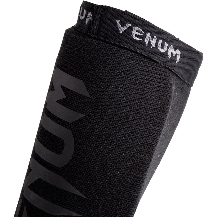 Захисні щитки Venum Kontact для гомілки, унісекс, розмір S, хакі/чорні