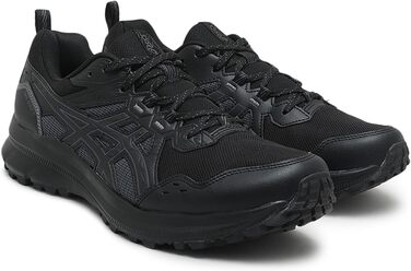 Кросівки ASICS Trail Scout 3 чорного кольору, розмір 44.5 EU (44 EU)
