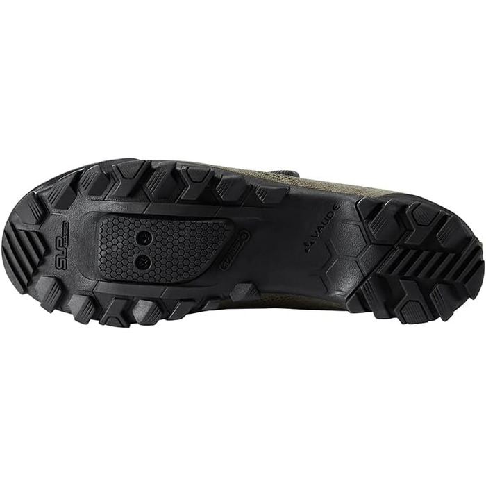 Чоботи трекінгові VAUDE Low-Cut TVL Skoj, 45 EU, Хакі