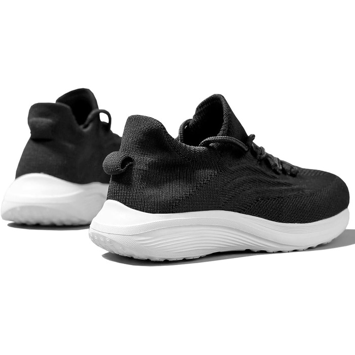 Дитячі кросівки для залу: дихаючі, чорні, розмір 31-39 (EU 38)