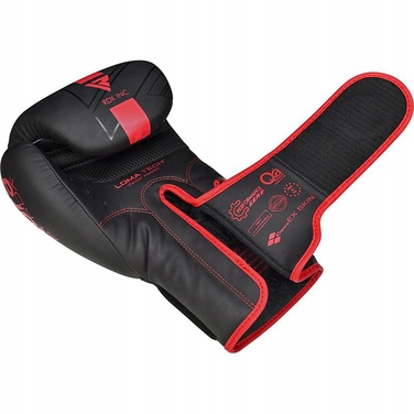 Боксерські рукавички RDX BGR-F6MR 14 oz
