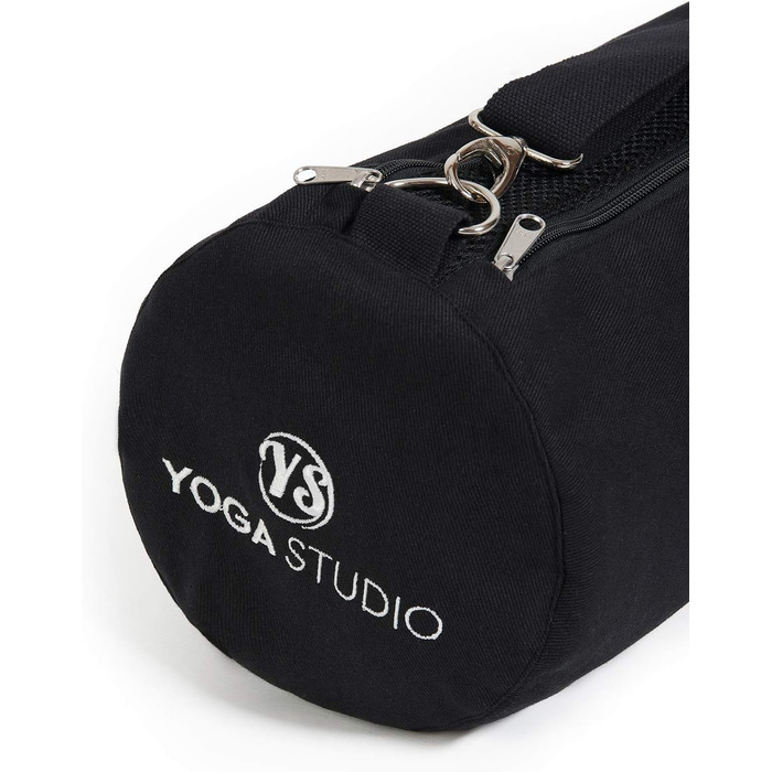Сумка для йоги Yoga Studio GetReady, чорна, стандартна