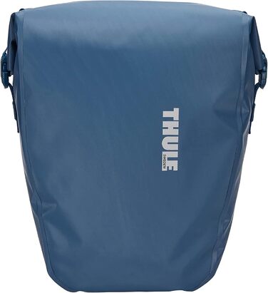 Велика водонепроникна багажна сумка Thule Shield синя