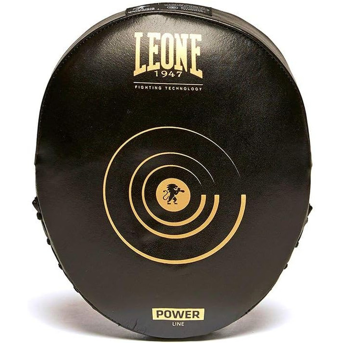 Боксерські рукавички LEONE 1947 Master Protection Power Line, унісекс, чорні, універсальний розмір