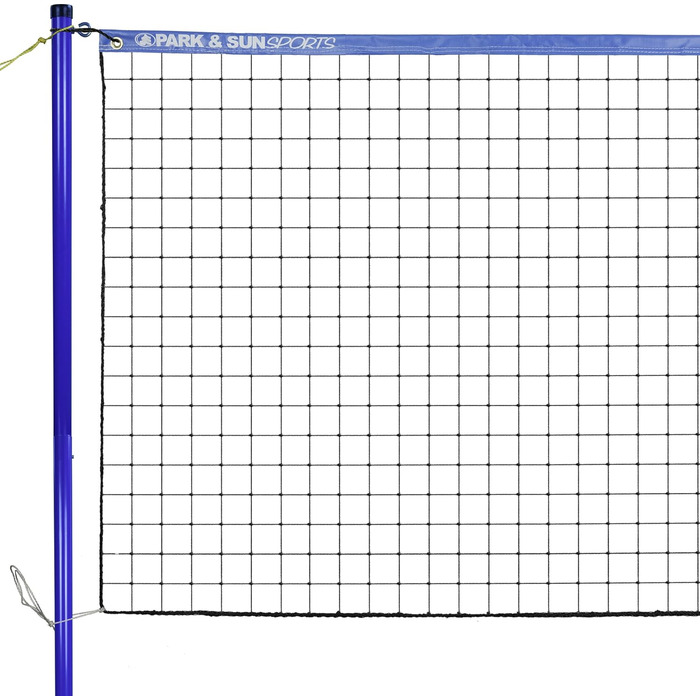 Набір для бадмінтону та волейболу Park & Sun Volley Sport Combo Set, блакитний: портативна система, для активного відпочинку