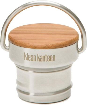 Пляшка для води Klean Kanteen Reflect, дзеркальна нержавіюча сталь, 592 мл, нова