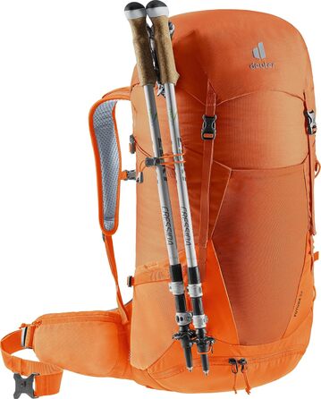 Рюкзак для туризму Deuter Futura 32 л, анатомічний, для походів