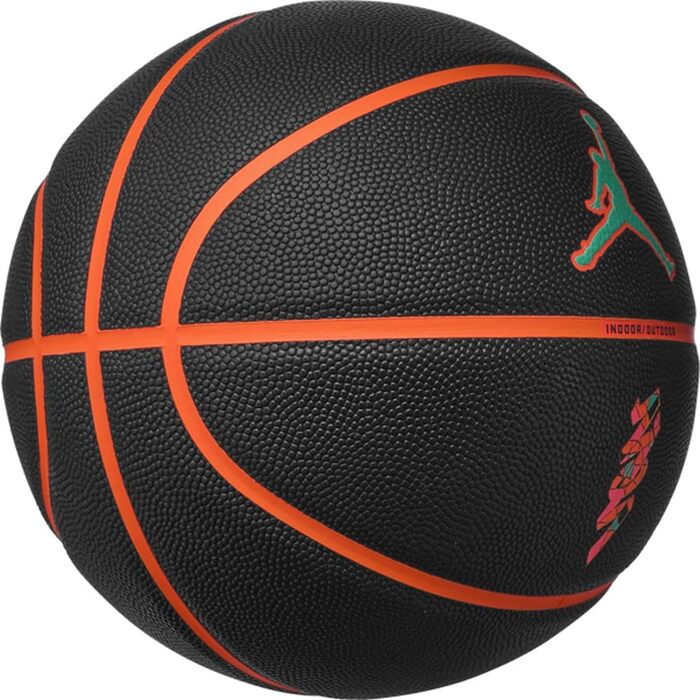Баскетбольний м'яч Jordan Zion Williamson 8P, розмір 7