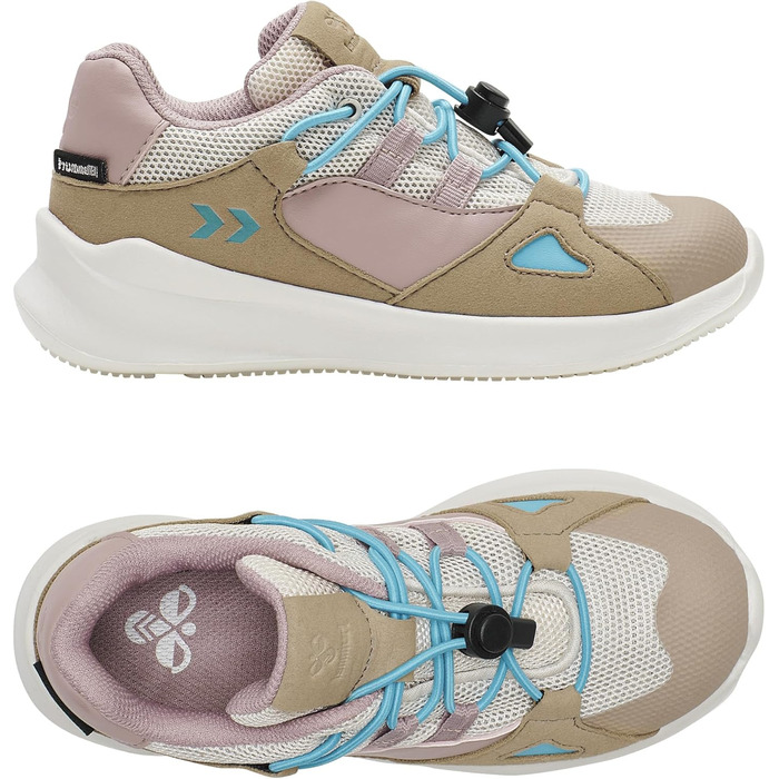 Кросівки дитячі Hummel Bounce Runner Tex, білі (30)