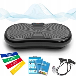 Вібраційна платформа Bluefin Ultra Slim 200 Вт