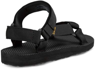 Чоловічі сандалії Teva Original Universal, зелено-блакитні, розмір 40-40.5 EU, чорний