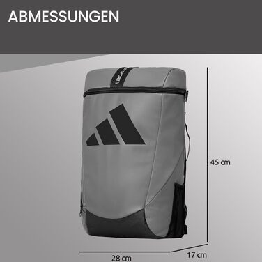 Унісекс спортивний рюкзак adidas PU для спорту та тренувань