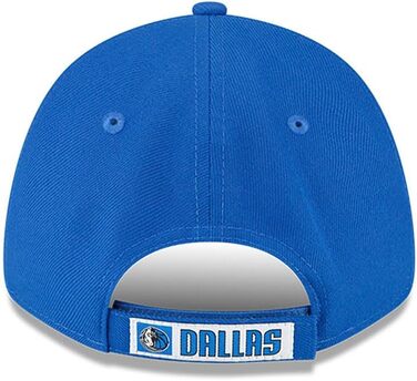 Кепка New Era NBA League 9Forty Dallas Mavericks, універсальний розмір