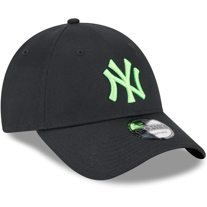 Кепка New Era MLB Baseball 9Forty з регульованим розміром та логотипом команди