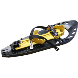 Снігоступи MORPHO Trimo Ultra Light Basic, чорні/жовті, розмір M