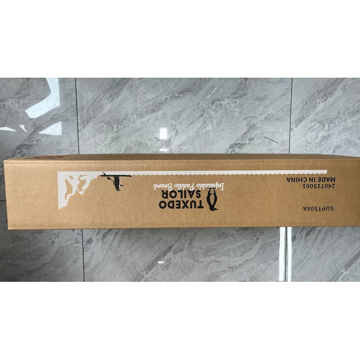 Надувна SUP-дошка Tuxedo Sailor 10'6