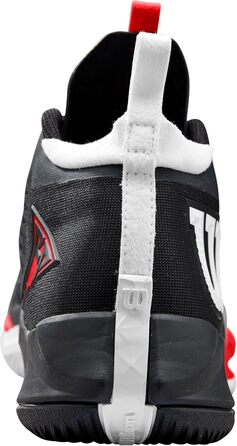 Кросівки Wilson Pn-113578-2-13 - 47 1/3 EU, Чорно-Біло-Макові (Wilson)