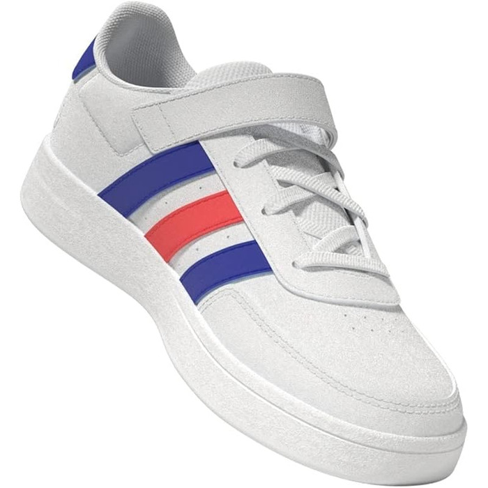 Кросівки Adidas Breaknet 2.0 EL для хлопчиків, розмір EU 29, білий, блакитний, червоний
