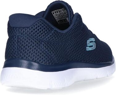 Кросівки Skechers Summits Simply Special для жінок, 37 EU, Колір: Морський блакитний