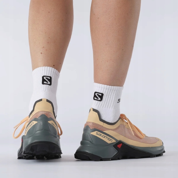 Жіночі кросівки для трейлу та трекінгу SALOMON MetaCross Super WMNS
