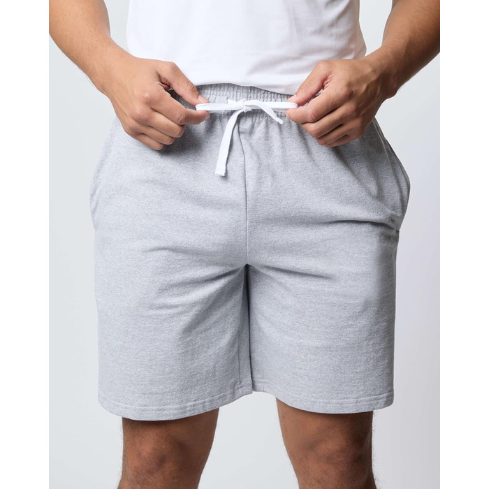 Чоловічий комплект з 3 шкарпеток Real Essentials: бавовна, 22.9 см, French Terry, лаунж-модель з кишенями (доступні розміри Big & Tall), спортивний стиль, S, комплект 1