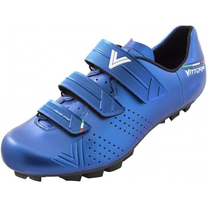 Велотуфлі Vittoria Hera MTB, синій, EU 39 ½, US 7 ¼, UK 6 ¾