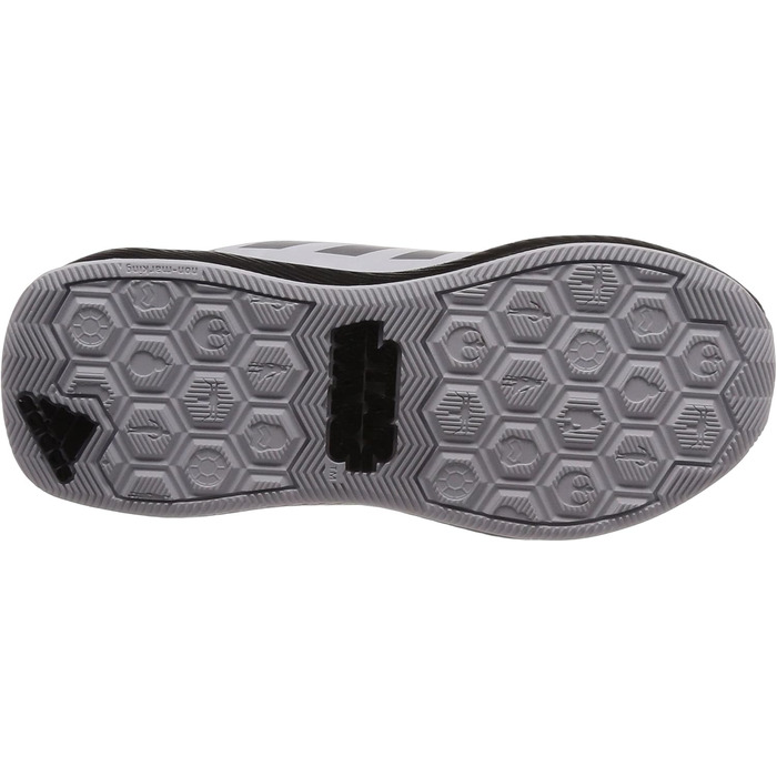 Дитячі кросівки adidas Star Wars RapidaRun K білі, 36 EU