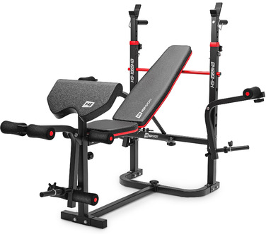 Лавка тренувальна Hop-Sport HS-1065HB Pro