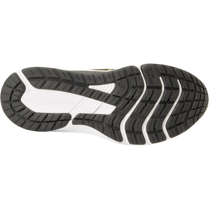 Дитячі кросівки ASICS GT-1000 12 - чорний/жовтий (32.5 EU)