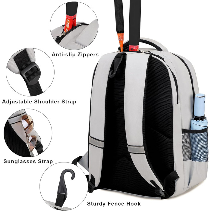 Чохол для одягу ACESAK Unisex Mbl-b05, сірий, L (1 шт.) - Дорожня сумка для костюмів