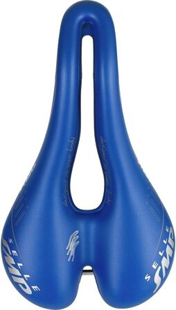 Велосипедне сідло Selle SMP TRK, анатомічне, комфортне