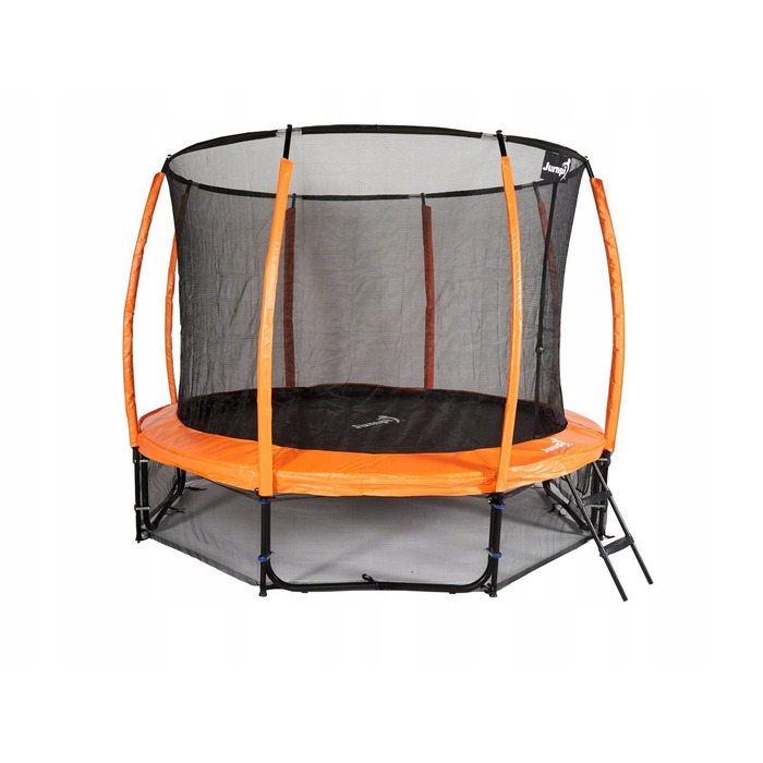 Батут із сіткою Jumpi 312 см FT 10 (304-312 см)