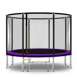 колір: ліла + чорний