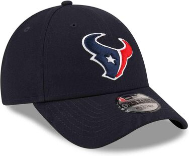 Кепка New Era NFL The League 9Forty Houston Texans (Офіційні кольори команди, універсальний розмір)