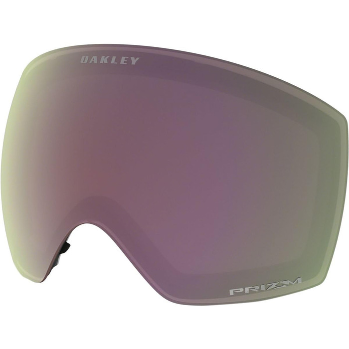 Змінне скло Oakley Flight Deck XM Prizm Snow Hi Pink Iridium для лижної маски, унісекс, універсальний розмір
