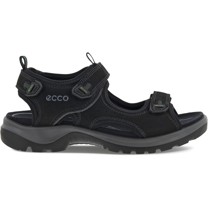 Жіночі сандалії ECCO Offroad Classic, чорні, 40 EU