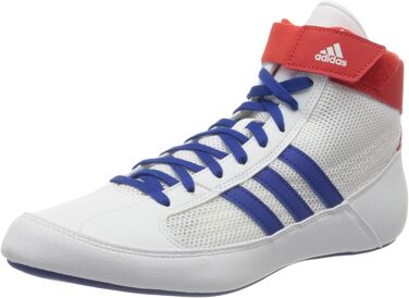 Кросівки для боротьби Adidas Havoc AQ3325 (40 2/3 EU, білі)