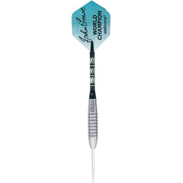 Дротики Unicorn John Lowe Steel Dart World Champion для дартсу, стальні, чемпіонська серія
