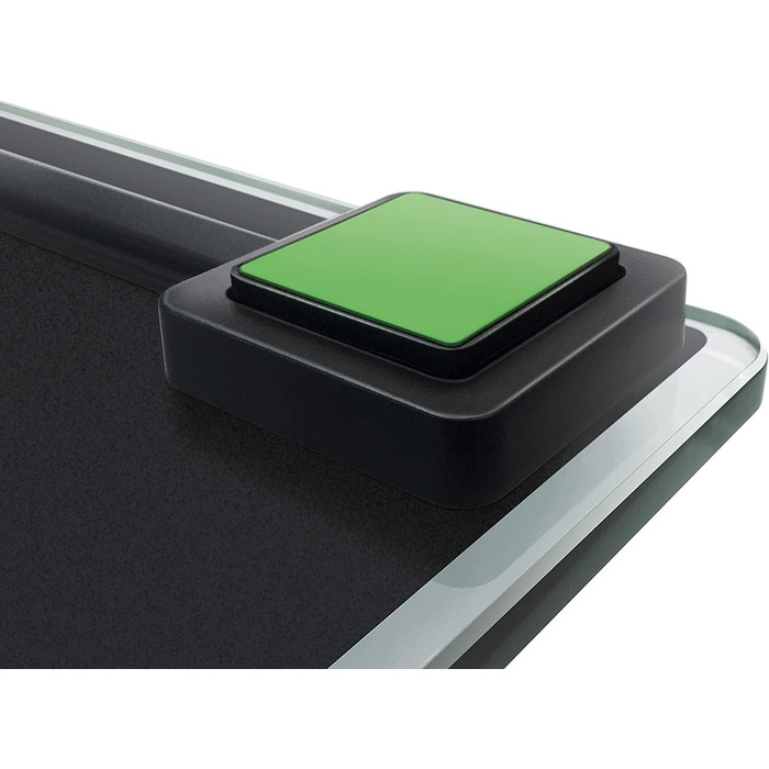 Ваги-аналізатор Soehnle Shape Sense Control 100 для фітнесу, вимірювання води та жиру, велика LCD-індикація