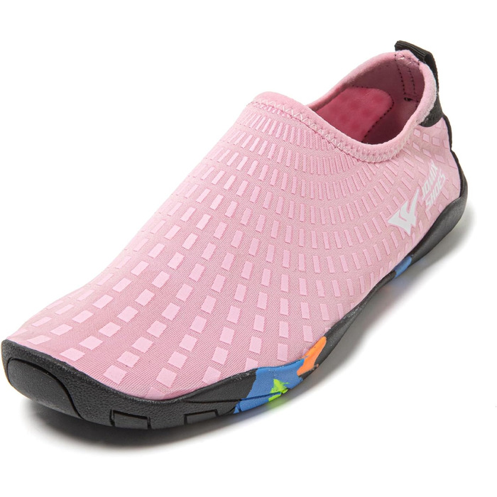 Жіночі водяні черевики JOMIX - Швидка сушка, дихаючі, антиковзкі, для плавання та відпочинку на пляжі (білі, 38 EU)