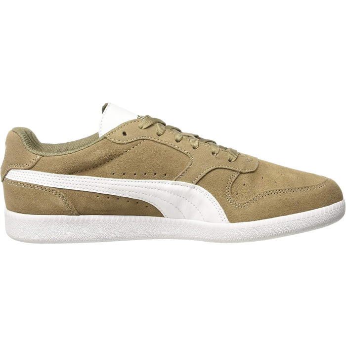 Кросівки PUMA Icra Trainer Sd - унісекс, коричнево-білі, розмір 38.5 EU