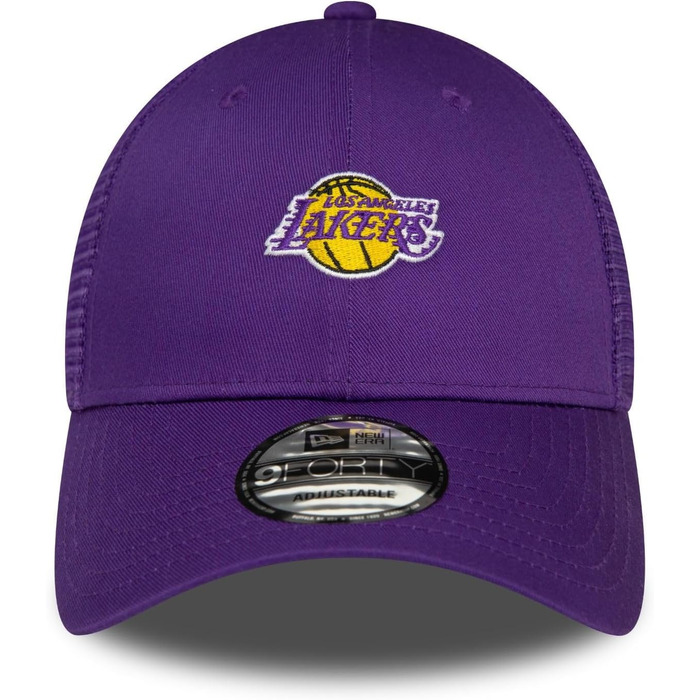 Кепка New Era NBA Basketball 9Forty/9Fifty - бейсболка Snapback з логотипами Bulls, Nets, Lakers, Bucks (однакові розміри)