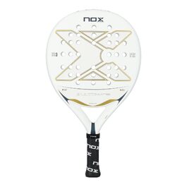 Ігровий корпус Nox Ultimate White/Blue — біло-блакитний системний блок для ПК