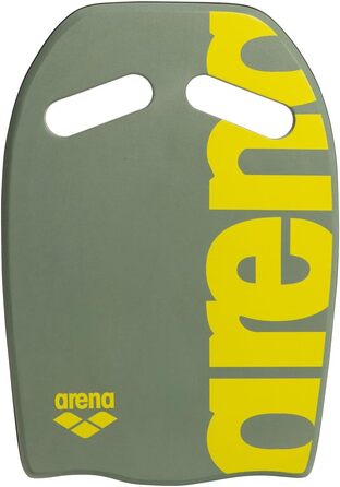 Дошка для плавання Arena Unisex Kickboard для тренувань, універсальний розмір, колір Salbei/Arctic Lime