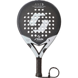 Ракетка для падел тенісу STIGA Axe 3, карбонова