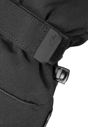 Рукавички Reusch Connor R-Tex Xt чорні, розмір 10, водонепроникні зимові