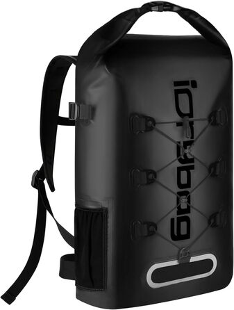 Водонепроникний рюкзак IDRYBAG для жінок та чоловіків, 20 літрів - ідеальний для каякінгу, човнів та подорожей
