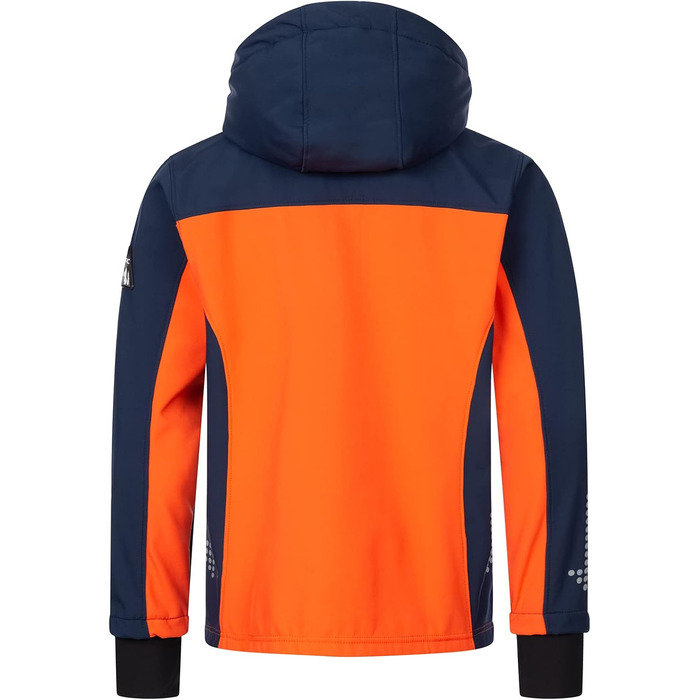 Чоловіча куртка Softshell Rock Creek Outdoor H-286 L, темно-синя